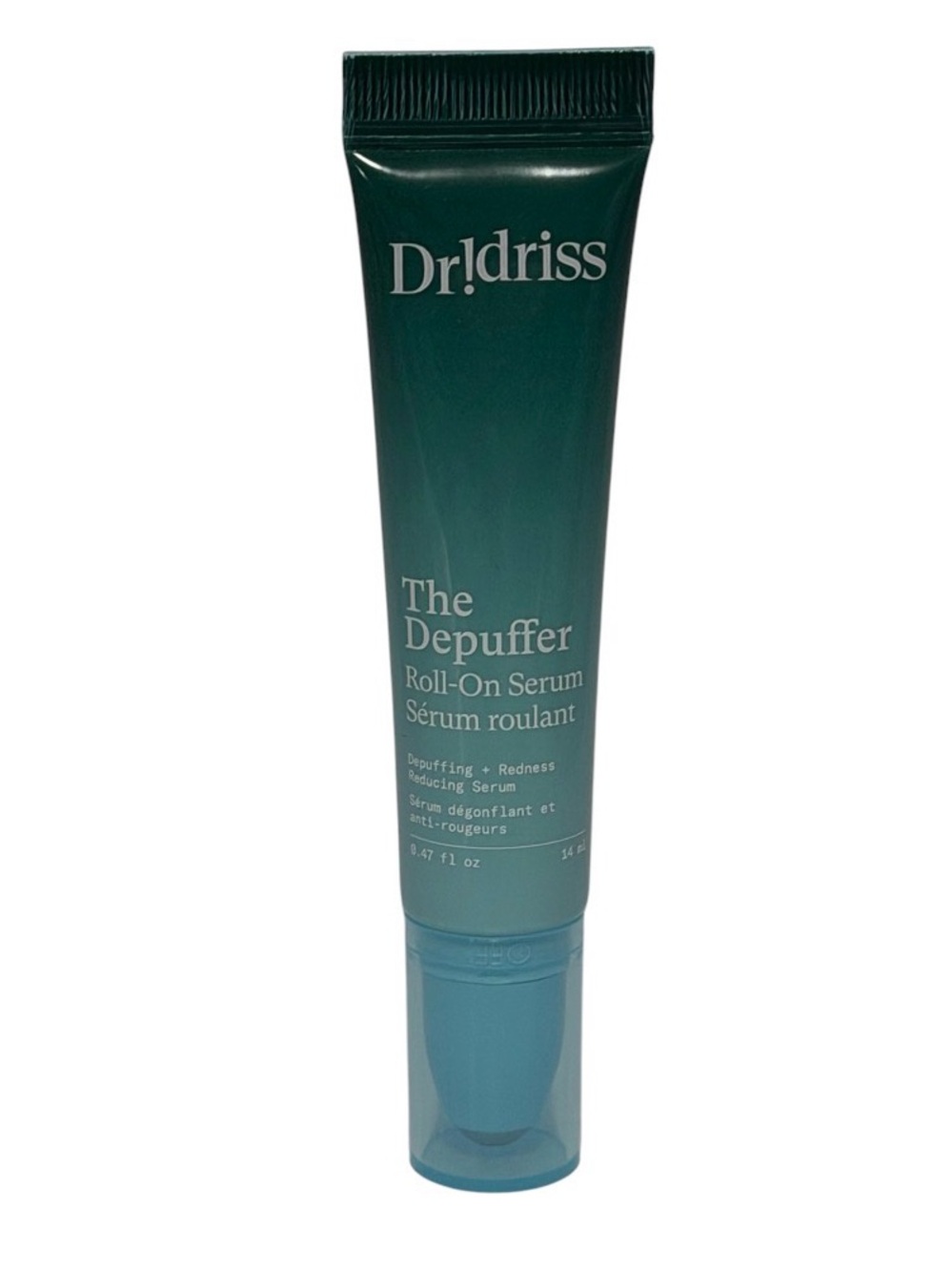 Dr. Idriss The Depuffer Roll-On Serum 14ml